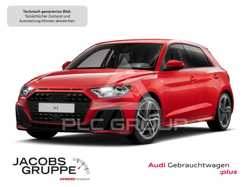 2025 Audi A1