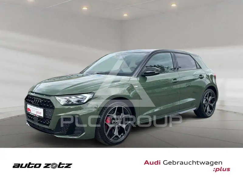 2025 Audi A1