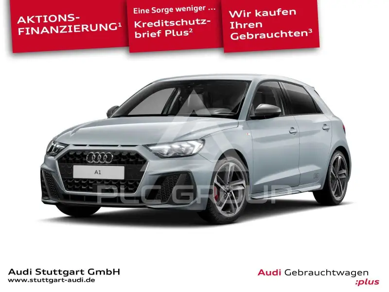 2025 Audi A1