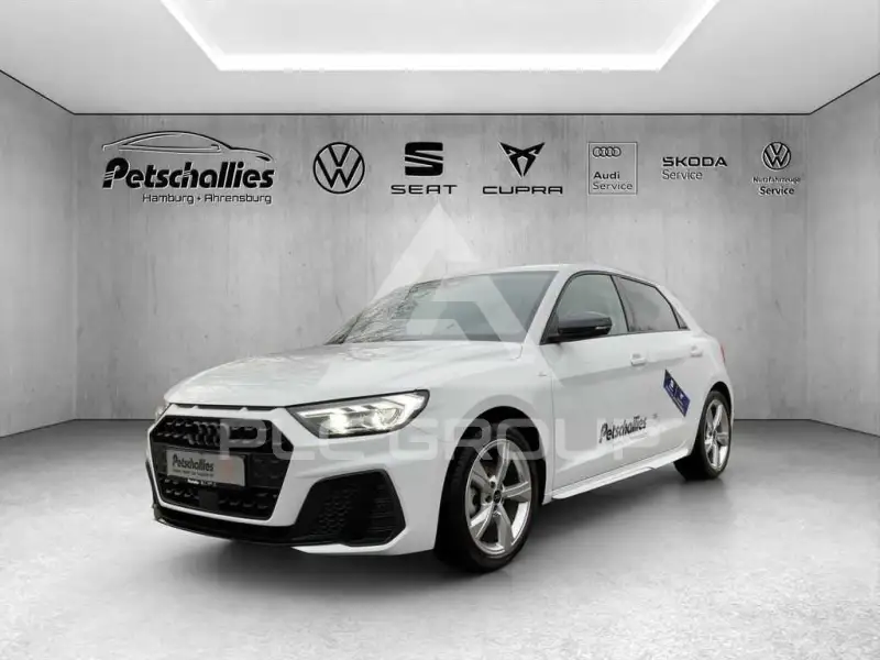 2025 Audi A1