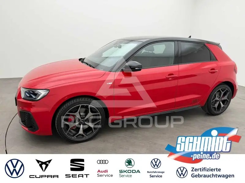 2025 Audi A1