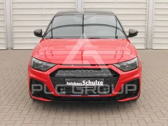 2025 Audi A1