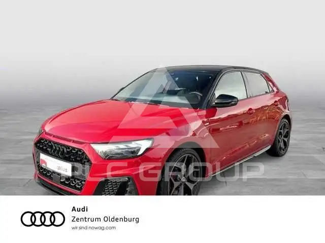 2025 Audi A1