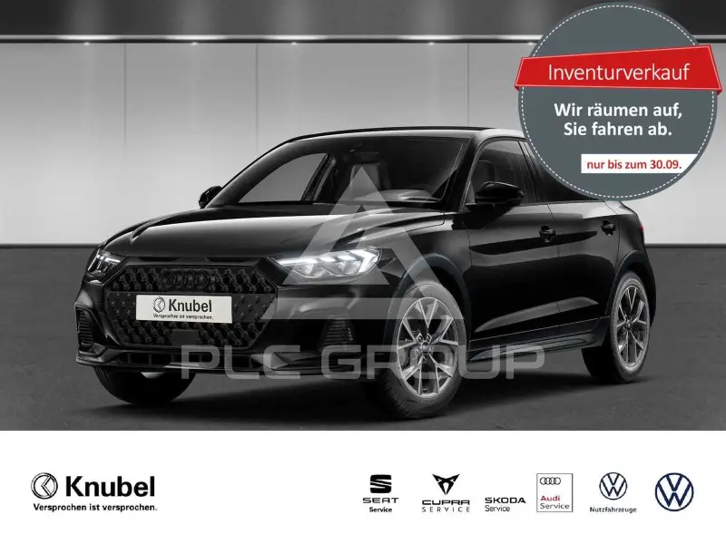 2025 Audi A1