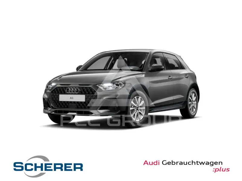 2025 Audi A1
