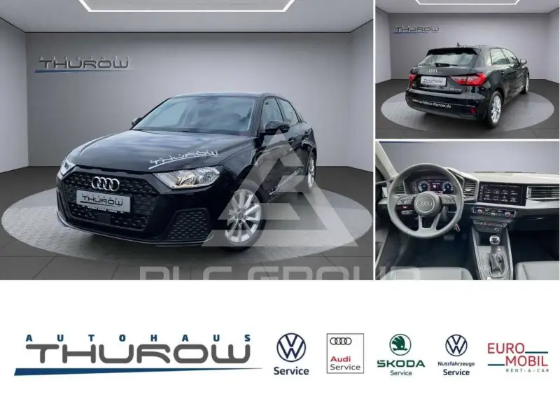 2025 Audi A1