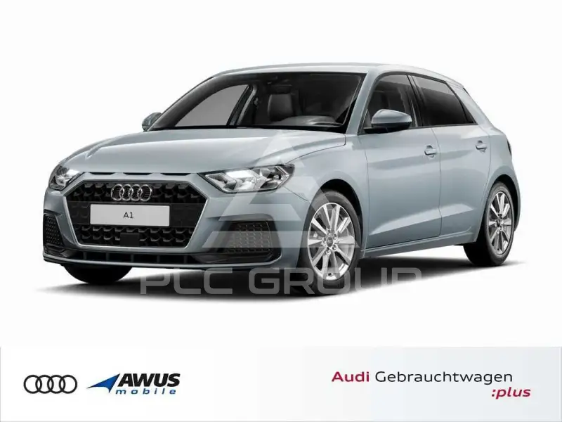 2025 Audi A1