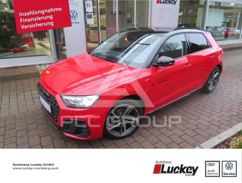2025 Audi A1