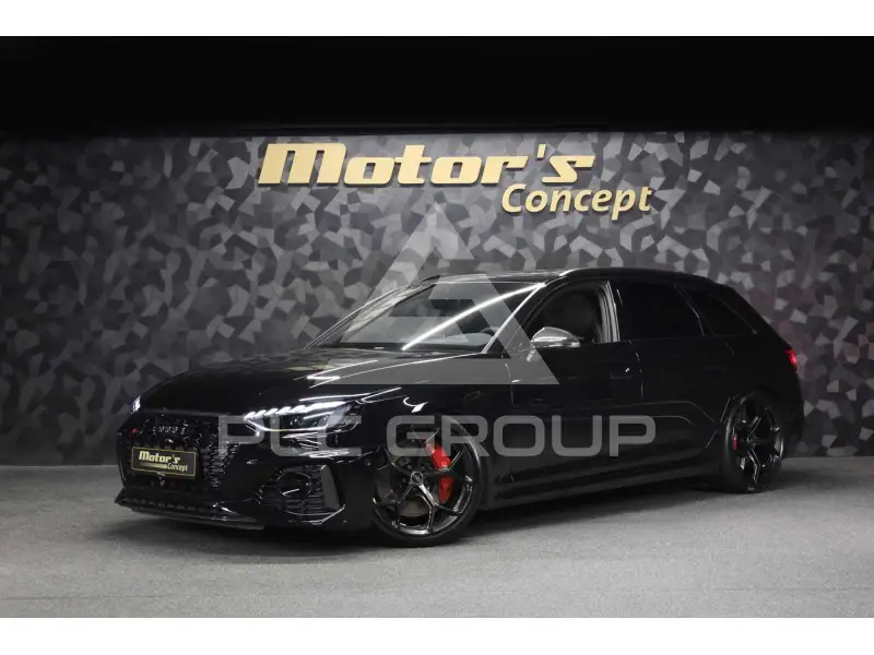 2025 Audi RS4