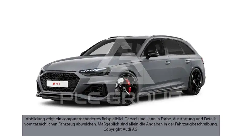 2025 Audi RS4