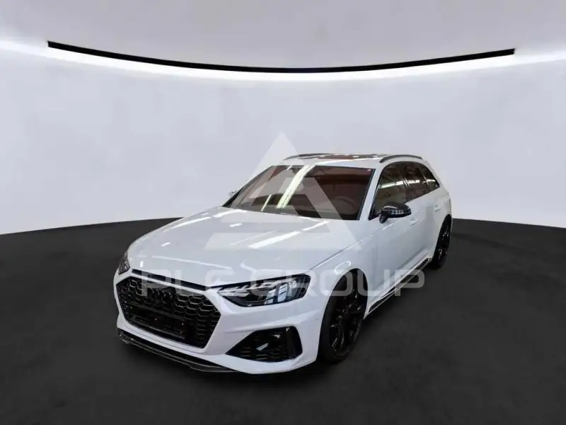 2025 Audi RS4