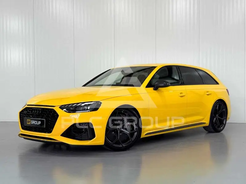 2025 Audi RS4