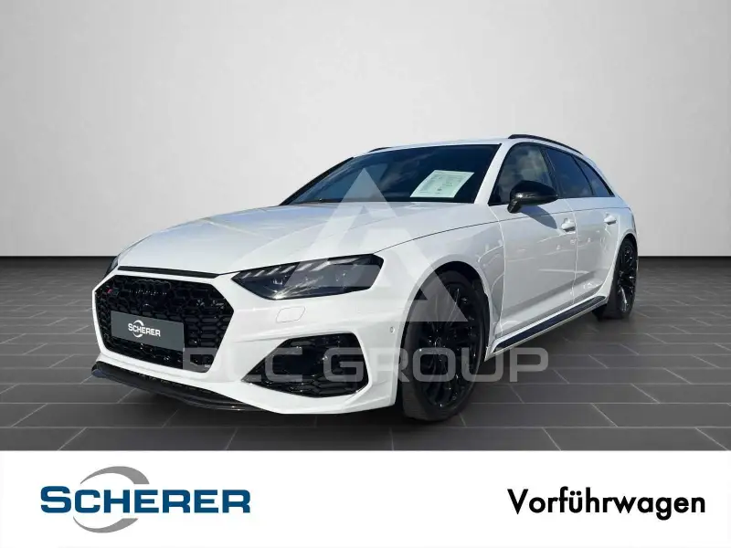 2025 Audi RS4