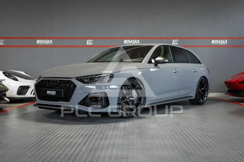 2025 Audi RS4