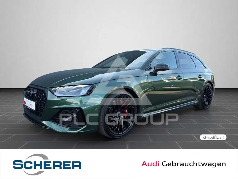 2025 Audi RS4
