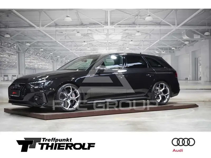 2025 Audi RS4