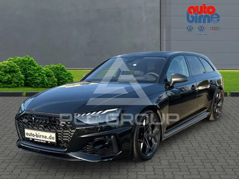 2025 Audi RS4