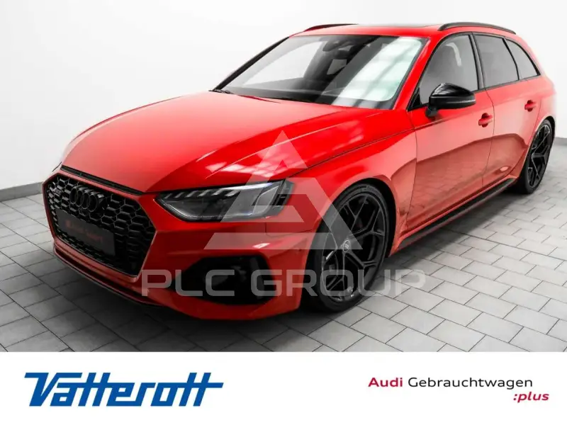 2025 Audi RS4