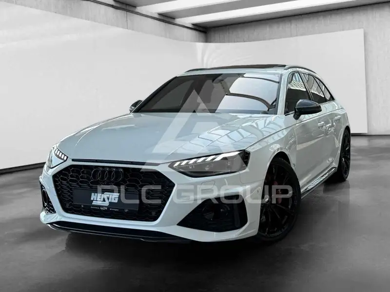 2025 Audi RS4