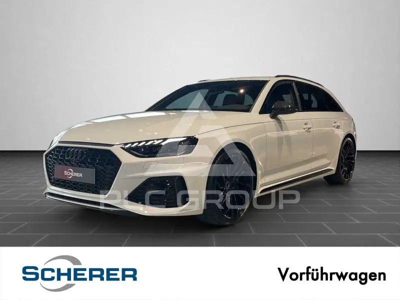 2025 Audi RS4