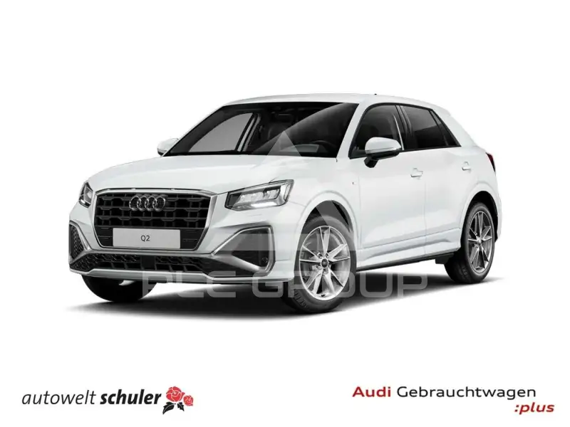 2025 Audi Q2