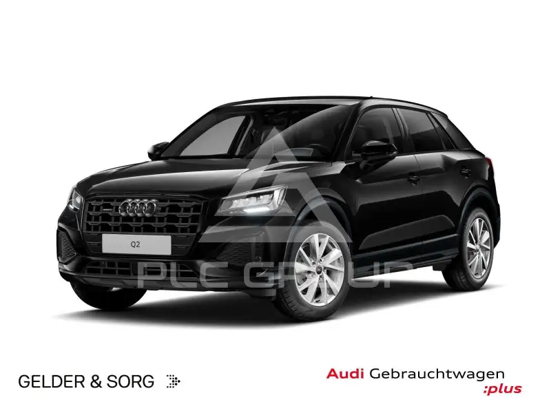 2025 Audi Q2