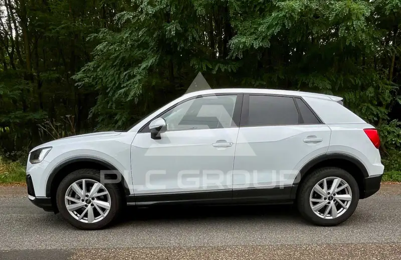 2025 Audi Q2