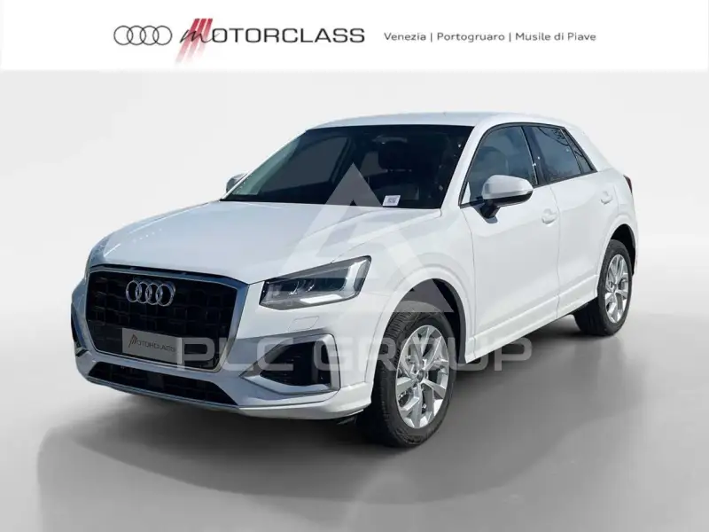 2025 Audi Q2