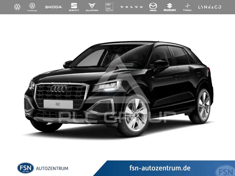 2025 Audi Q2
