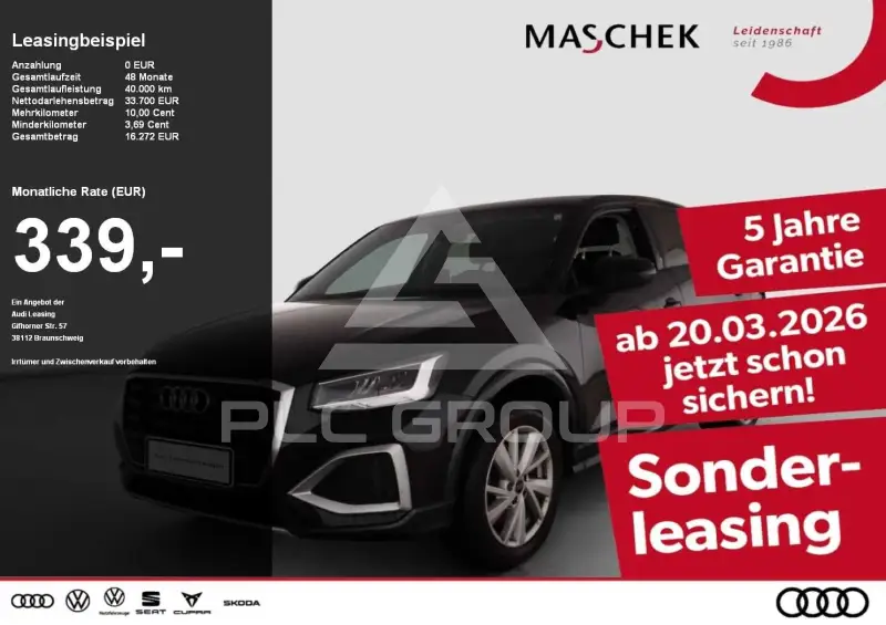 2025 Audi Q2