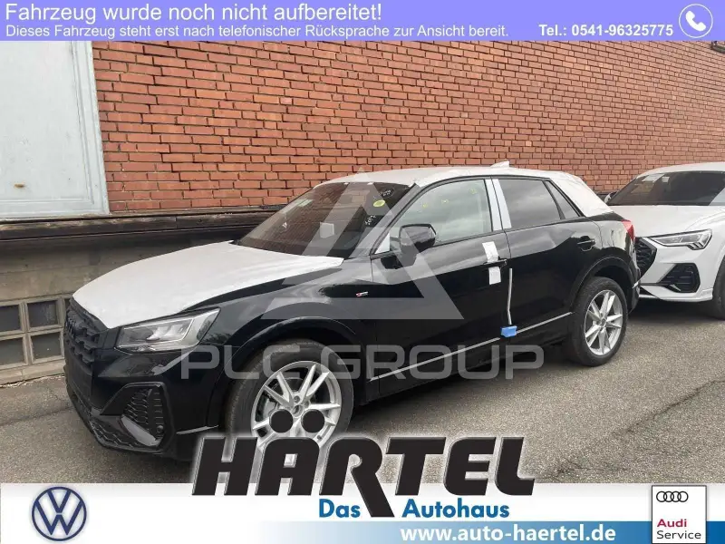 2025 Audi Q2