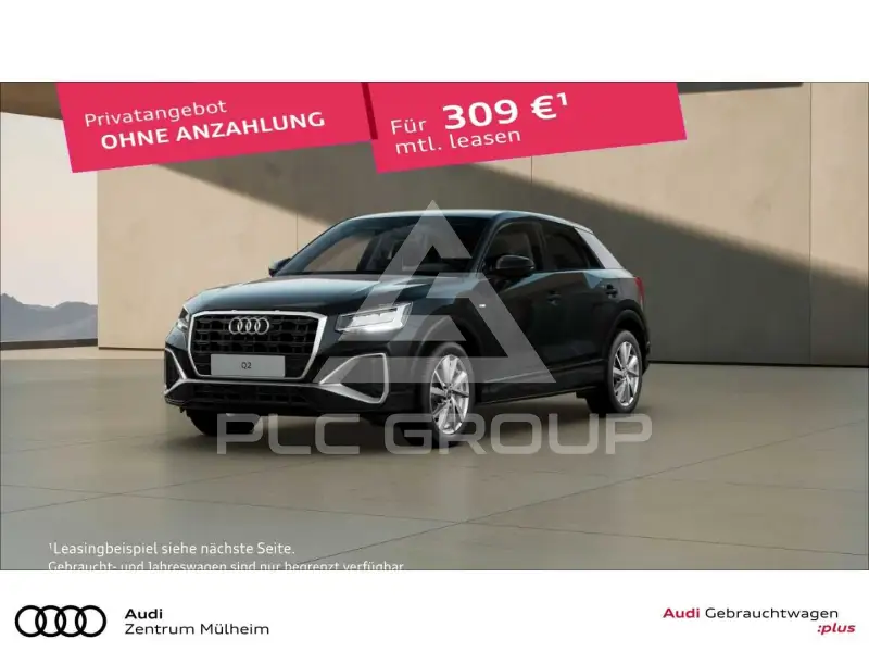 2025 Audi Q2