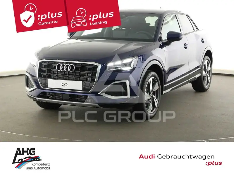 2025 Audi Q2
