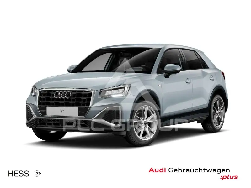 2025 Audi Q2