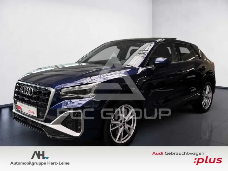 2025 Audi Q2