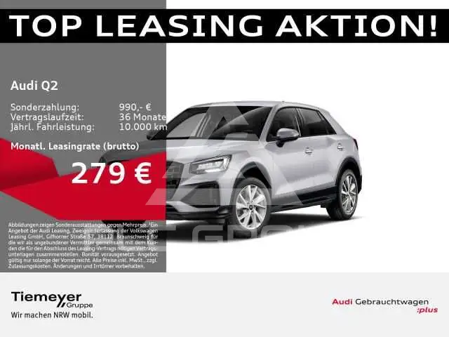 2025 Audi Q2