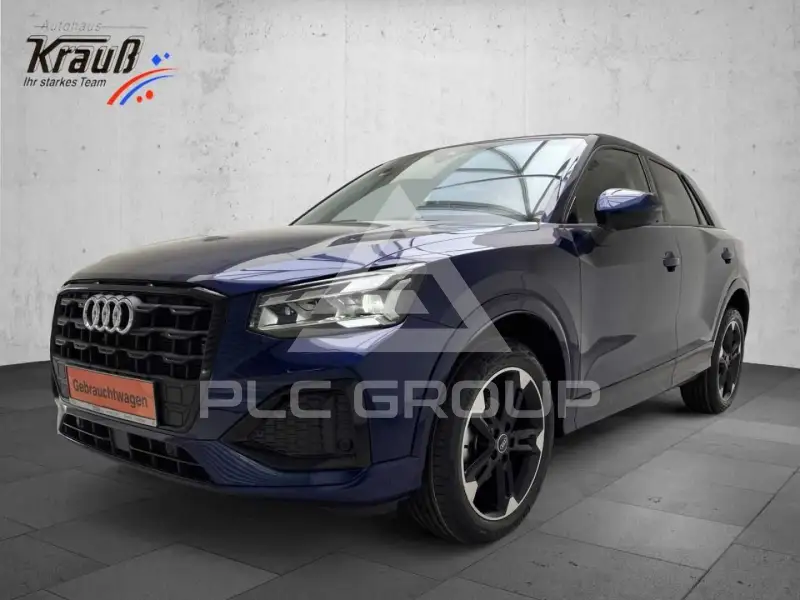 2025 Audi Q2