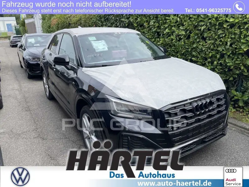2025 Audi Q2