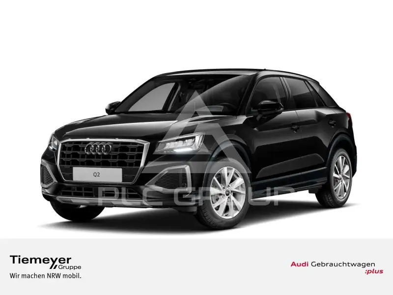 2025 Audi Q2