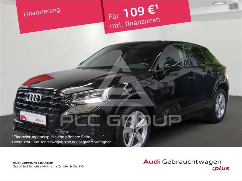 2025 Audi Q2
