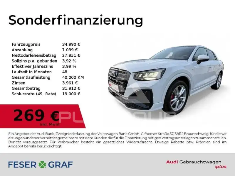 2025 Audi Q2