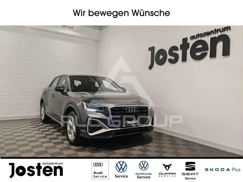 2025 Audi Q2