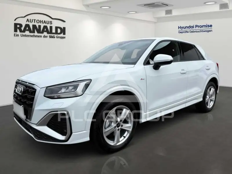 2025 Audi Q2
