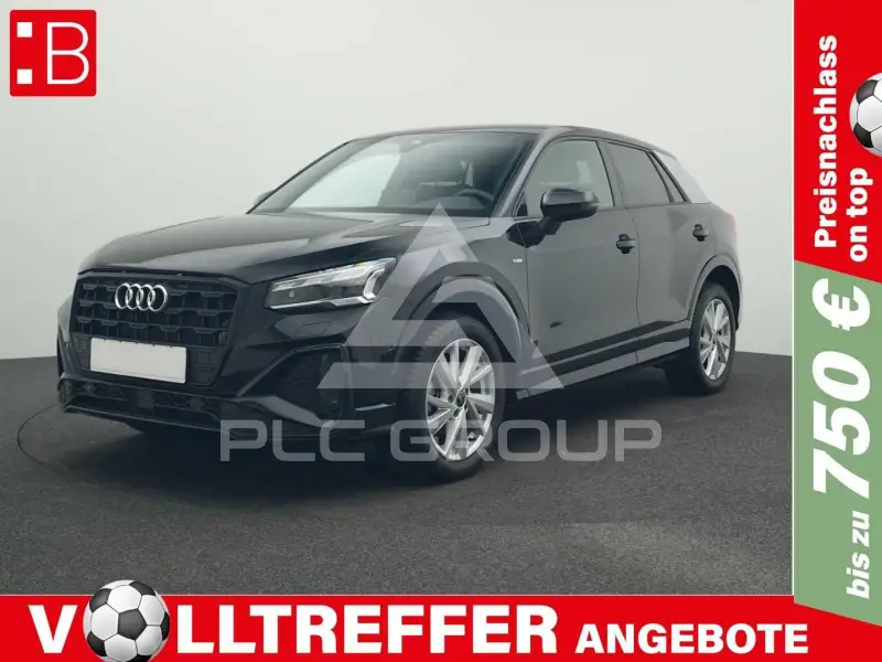 2025 Audi Q2