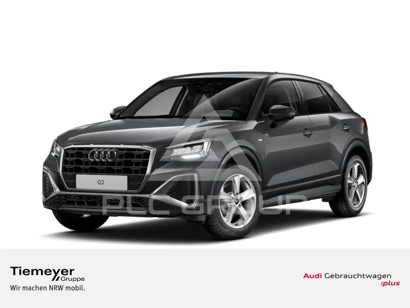 2025 Audi Q2