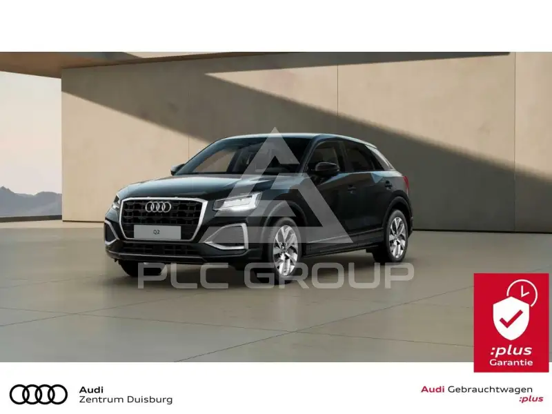 2025 Audi Q2