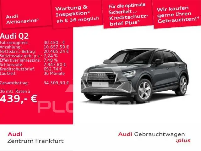 2025 Audi Q2