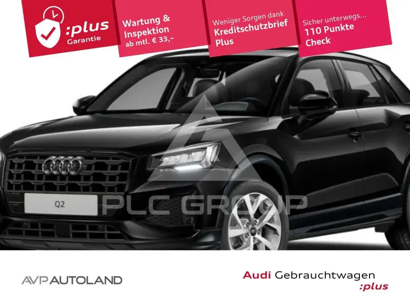 2025 Audi Q2