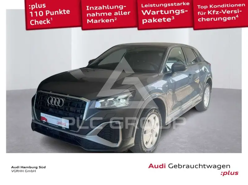 2025 Audi Q2