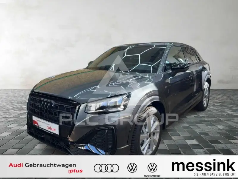 2025 Audi Q2